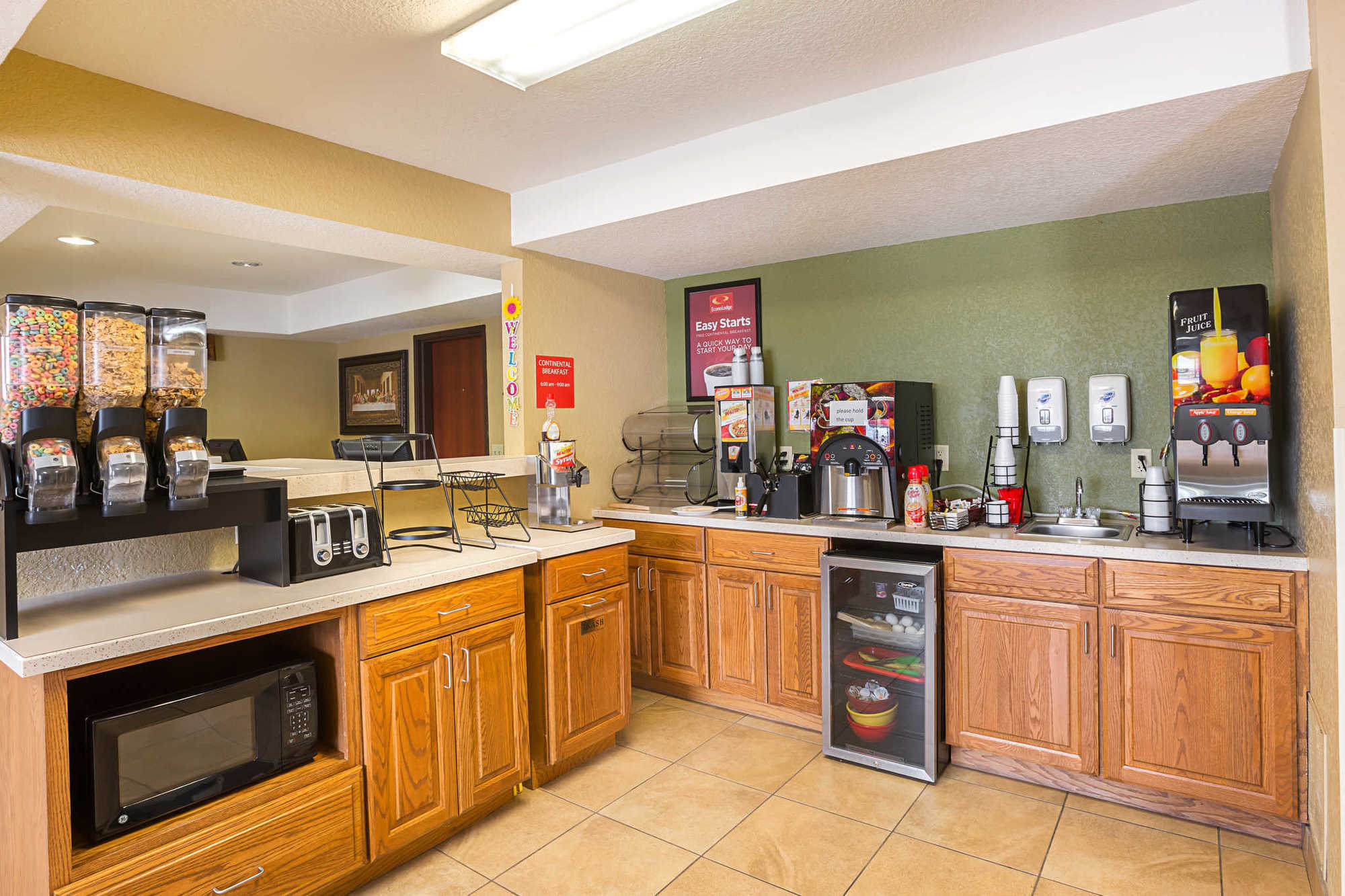 Rodeway Inn & Suites Kearney Faciliteiten foto
