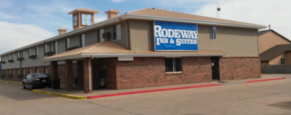 Rodeway Inn & Suites Kearney Buitenkant foto